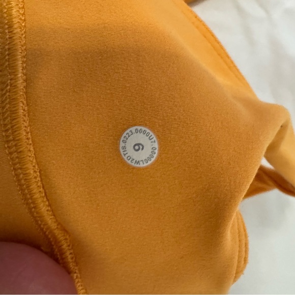 lululemon Align V Neck Bra - Picture 5 of 7